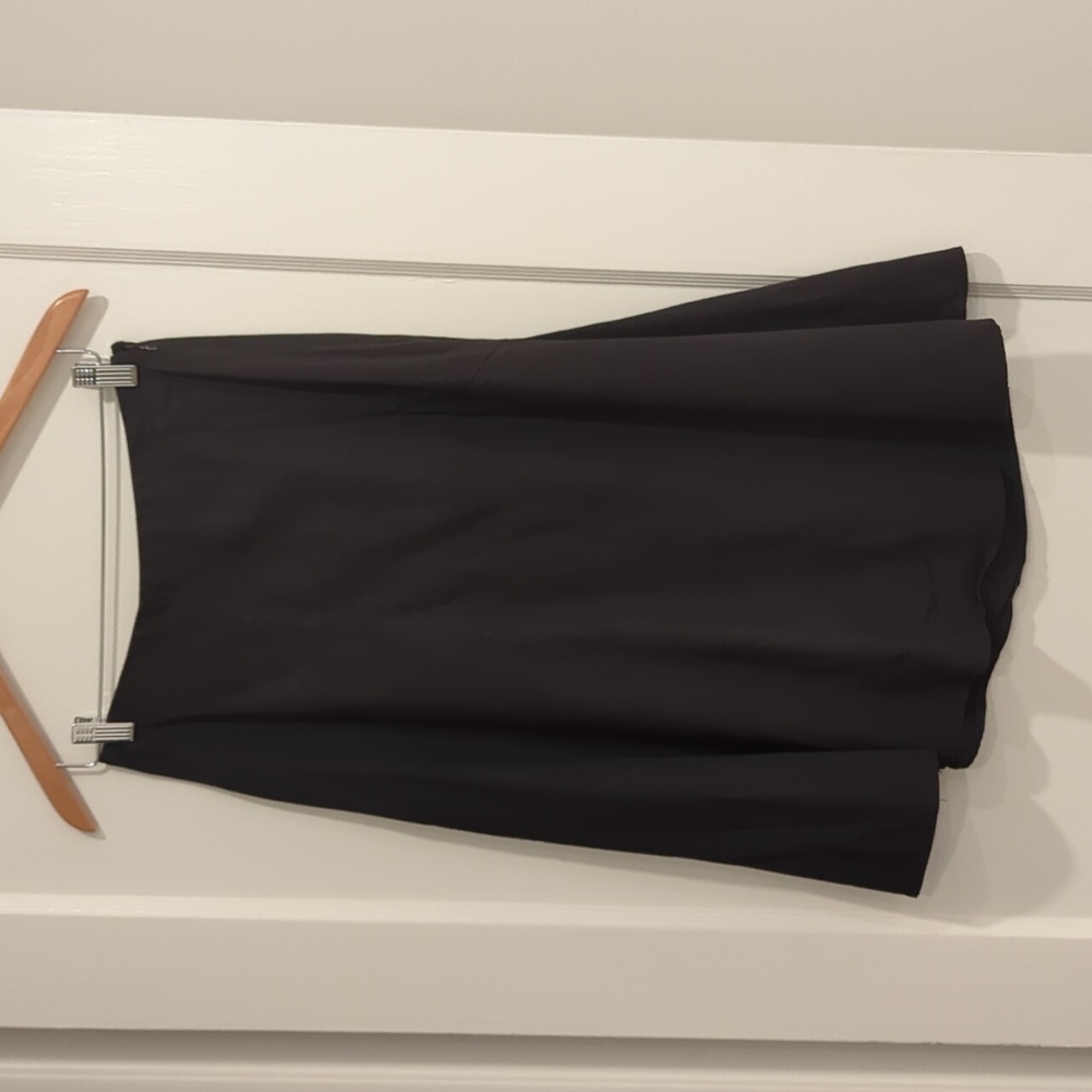 Cuyana Black Maxi Skirt - Picture 5 of 7